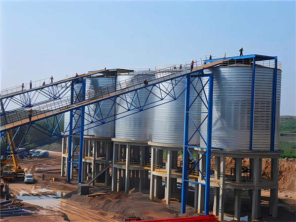 建昌螺旋钢板仓