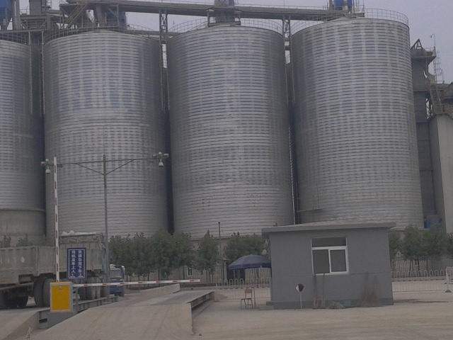 建昌历史上钢板仓是如何发展的呢