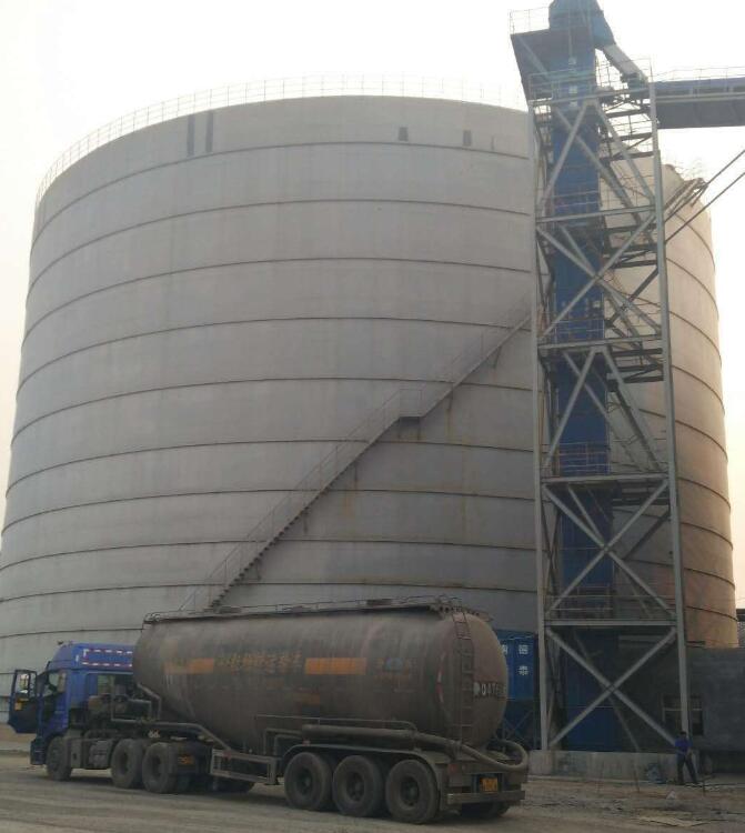 建昌5万吨钢板库