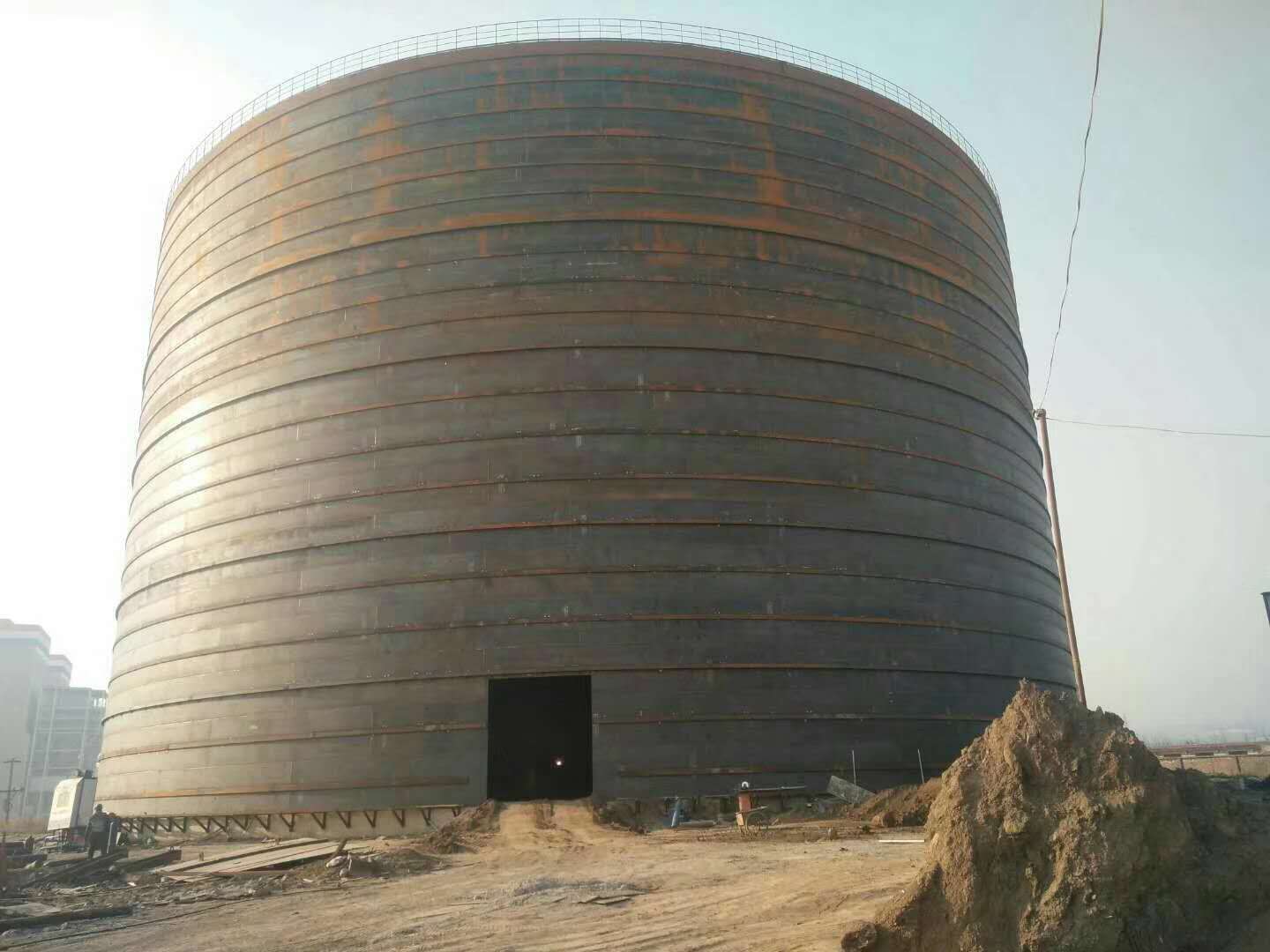 建昌如何预防粉煤灰储存库物料板结