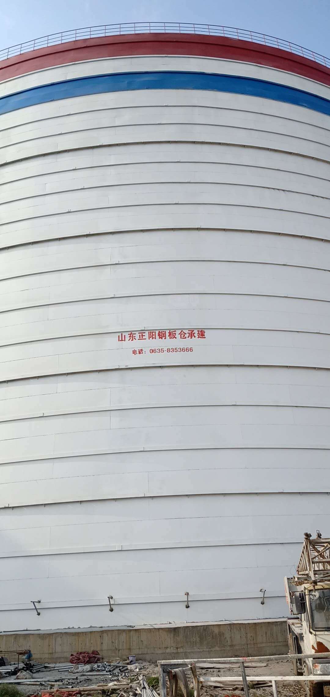 建昌大型粉煤灰钢板仓制作原理