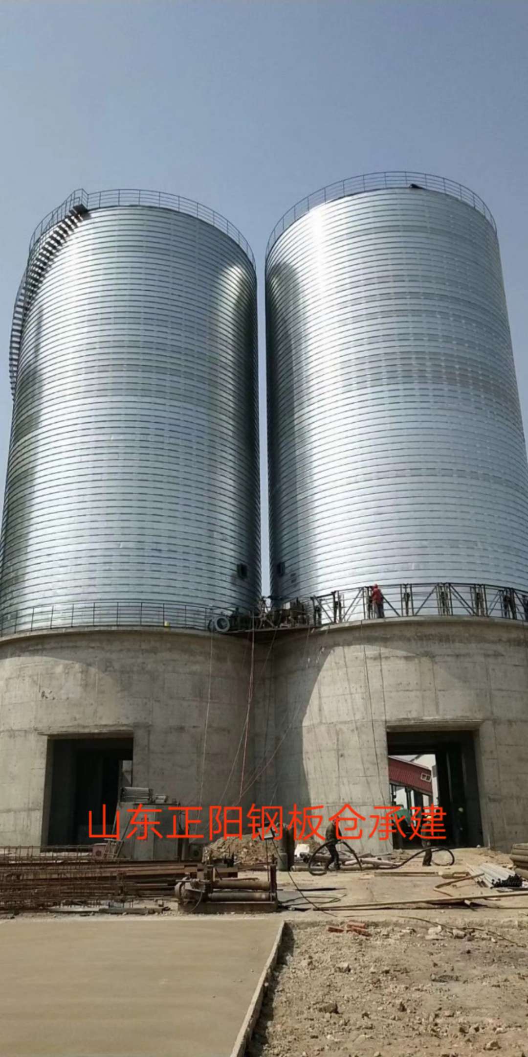 建昌5000吨卷板仓 卷板库