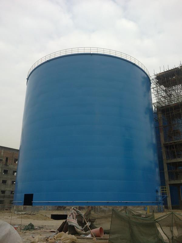 建昌1万吨大型钢板库