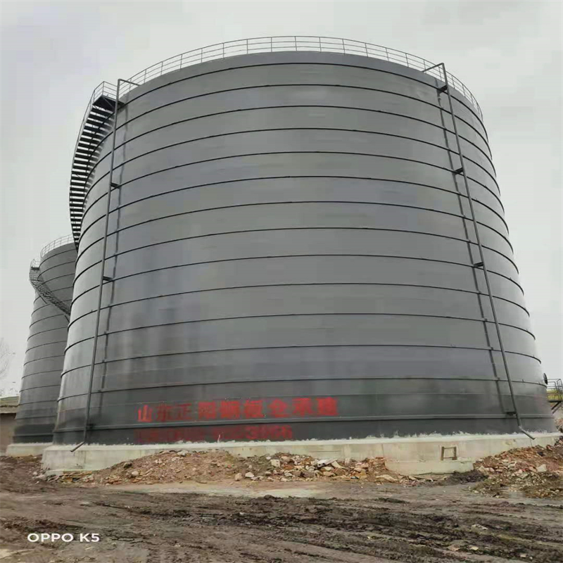 建昌3万吨大型钢板库