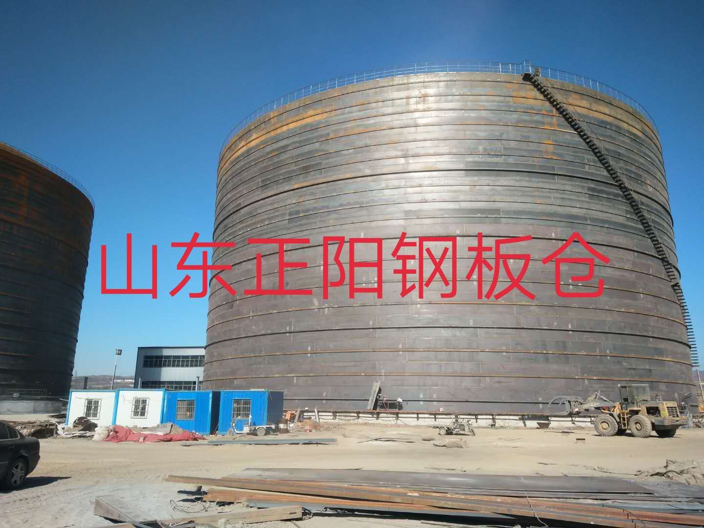 建昌钢板仓的功能及特点